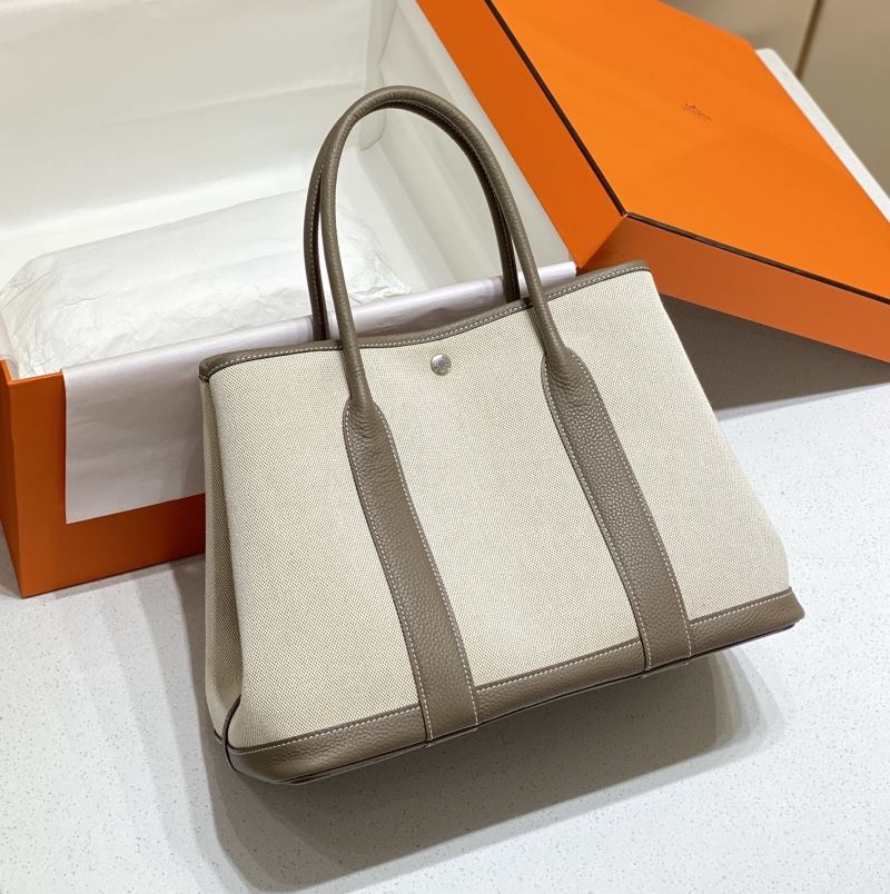 Hermes Garden Party Bags